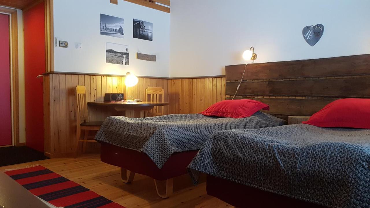 Äkäslompolo Hotel Seita מראה חיצוני תמונה