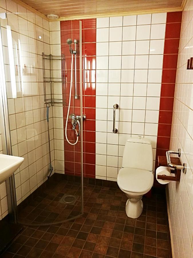 Äkäslompolo Hotel Seita מראה חיצוני תמונה