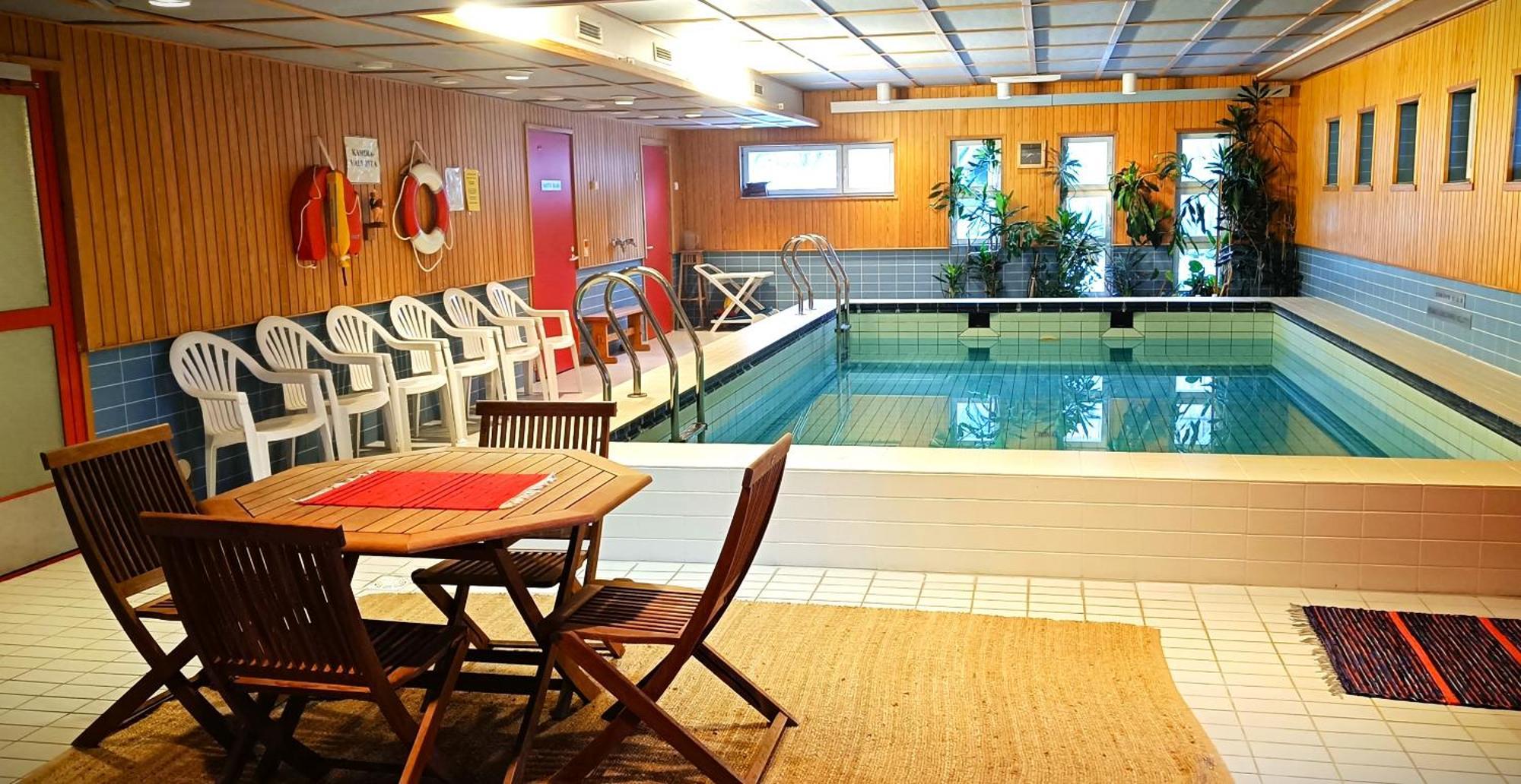 Äkäslompolo Hotel Seita מראה חיצוני תמונה