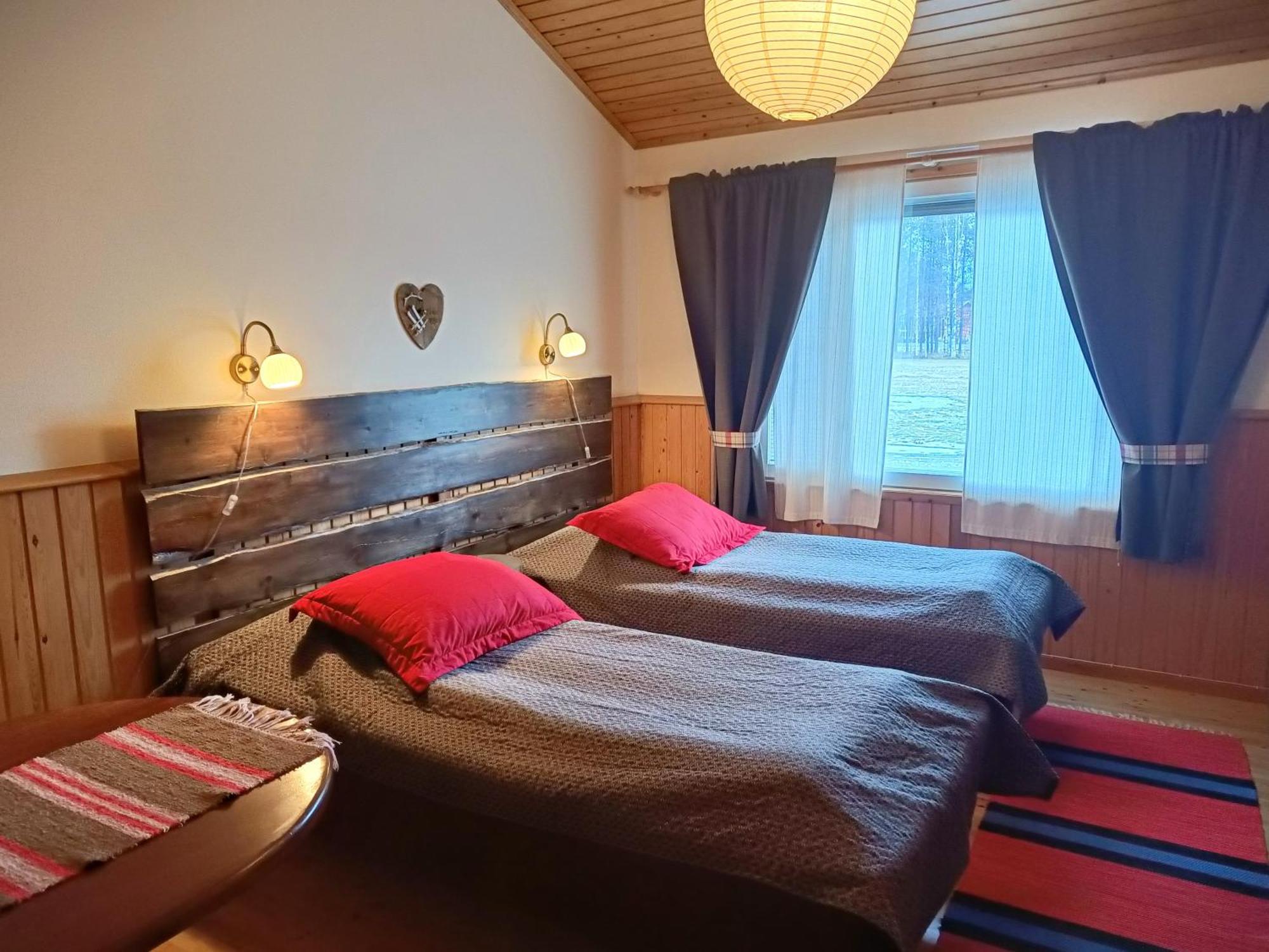 Äkäslompolo Hotel Seita מראה חיצוני תמונה