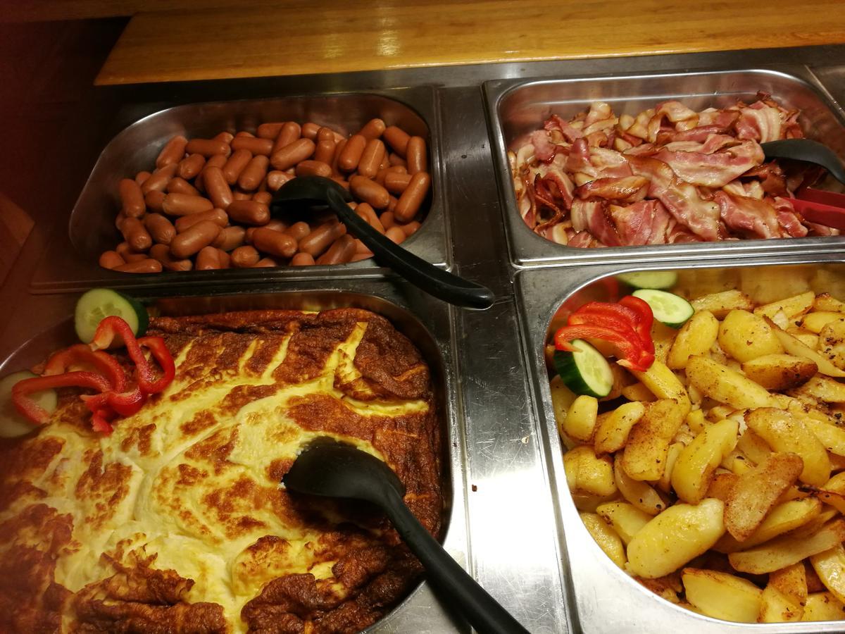 Äkäslompolo Hotel Seita מראה חיצוני תמונה