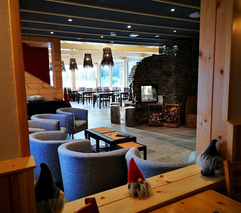 Äkäslompolo Hotel Seita מראה חיצוני תמונה